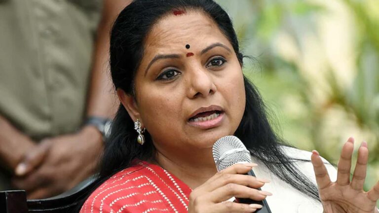 అక్కడ విజయ్.. ఇక్కడ నేను.. కల్వకుంట్ల కవిత కీలక వ్యాఖ్యలు!