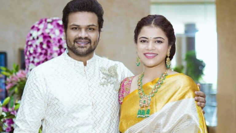 దత్తత తీసుకున్న మంచు చిన్నారుల మనోజ్