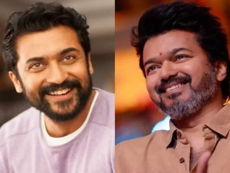 విజయ్ లేకపోవడమే సూర్యకు ప్లస్సయ్యింది