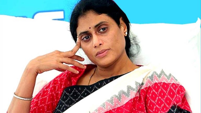 ఆ రెండు నియోజకవర్గాలపై షర్మిల ఫోకస్!