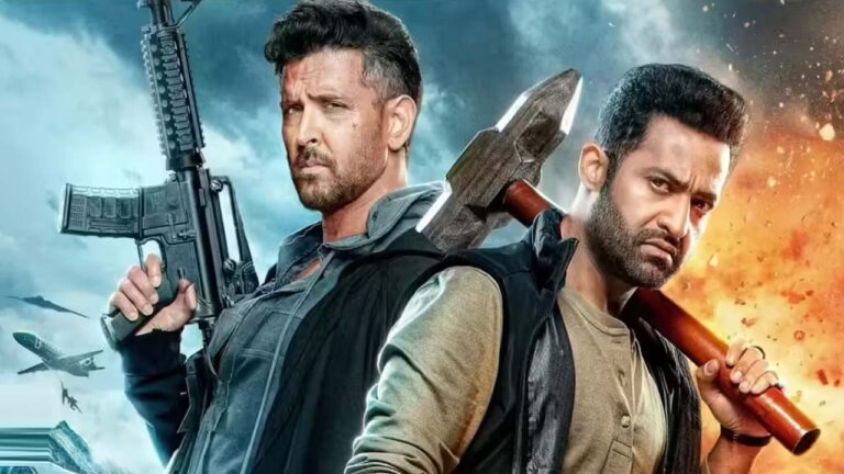 War 2 TRP రేటింగ్స్: ‘వార్ 2’ కి డిజాస్టర్ TRP రేటింగ్స్.. ఎన్టీఆర్ కి ఘోరమైన అవమానం ఇది..