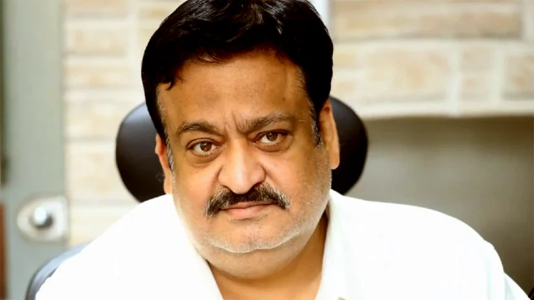 సునీల్ నారంగ్ సంచలన నిర్ణయం తీసుకున్నాడు