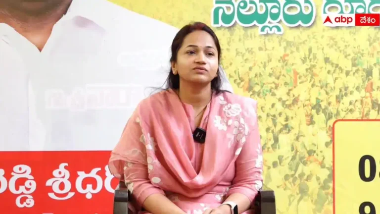 కోటంరెడ్డి శ్రీధర్ రెడ్డి: కోటంరెడ్డి కోటలో మరొకరికి నో ఎంట్రీ.. నెల్లూరు రూరల్పై పక్కా స్కెచ్.. రేసులోకి కుమార్తె సాయి వైష్ణవి!