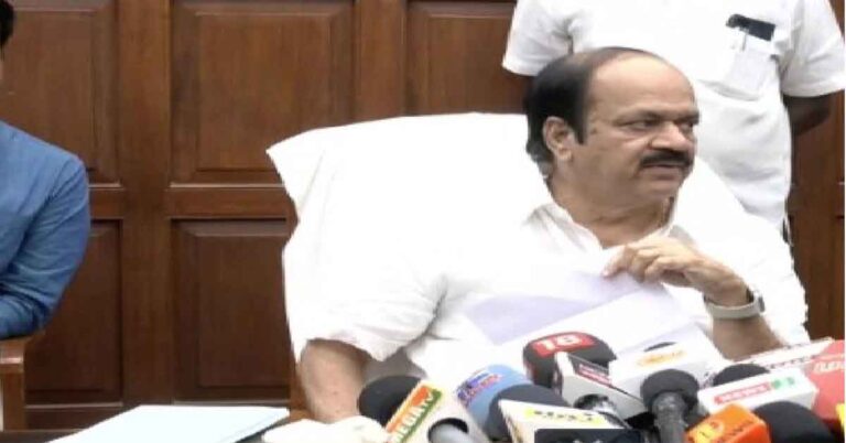 ముగ్గురు ఎమ్మెల్యేల రాజీనామా..తమిళనాడు అసెంబ్లీ స్పీకర్ ఆమోదం