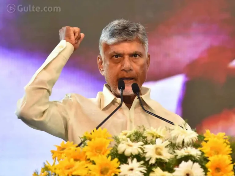 గొడ్డలి పార్టీ నెవర్ అగైన్: చంద్రబాబు