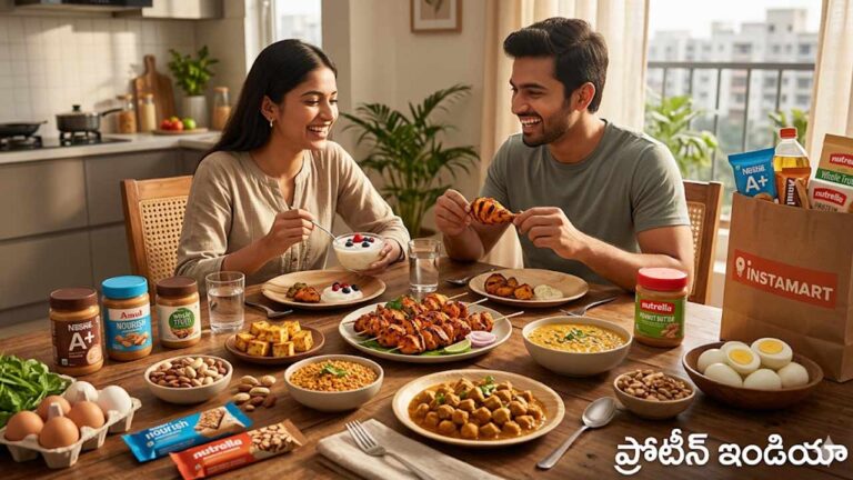 గుడ్లు మరియు చీజ్ భారతదేశంలో పెరుగుతున్న ప్రోటీన్ ఫుడ్ ట్రెండ్కు దారితీస్తాయి, ఆన్లైన్ ఆర్డర్ల పెరుగుదల