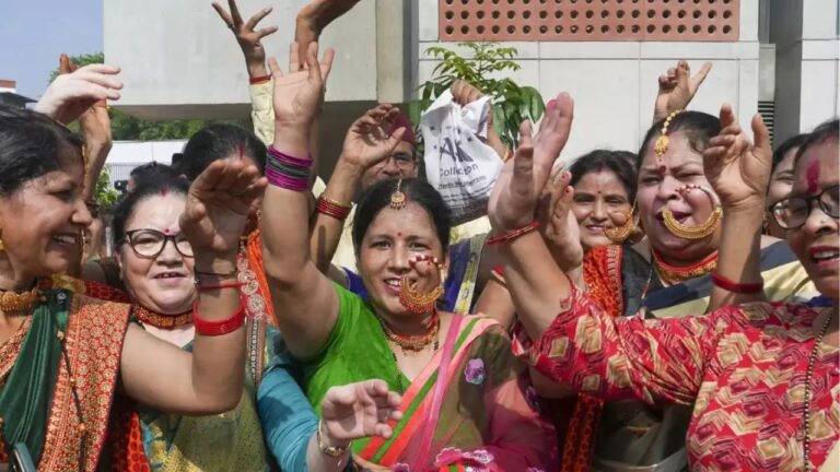 రాజ్యసభ’తో టిడిపిలో మహిళా రిజర్వేషన్!