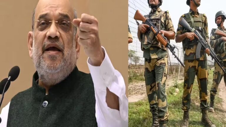 సరిహద్దు ప్రాంతాలకు అమిత్ షా.. ఏదో గట్టిగానే ప్లాన్ చేస్తున్నారు