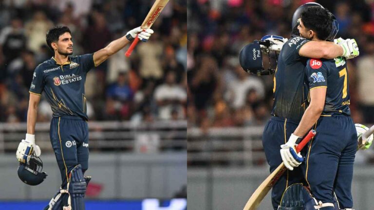 IPL 2026: గిల్ సూపర్ సెంచరీ.. ఫైనల్కి దూసుకెళ్లిన గుజరాత్ | Ipl 2026 గుజరాత్ టైటాన్స్ రాజస్థాన్ రాయల్స్ను ఓడించింది