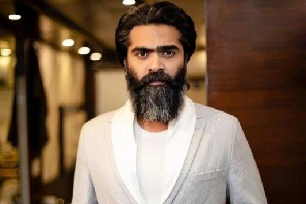 శింబు మళ్లీ తెలుగు సినిమాల్లోకి వస్తున్నాడు