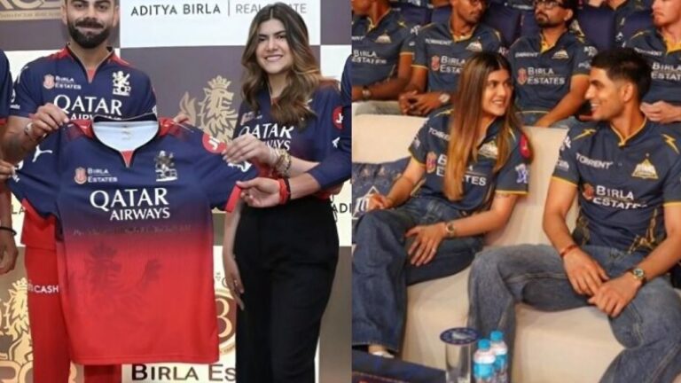 GT .. RCB ఏది గెలిచినా ఈమెకు కోట్ల కోట్లు..
