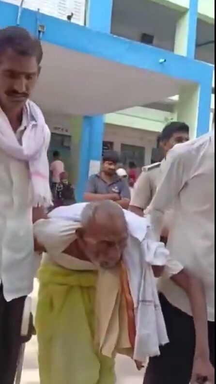 బీహార్ విలేజ్ వివాదం కేసులో 33 ఏళ్ల తర్వాత 84 ఏళ్ల వ్యక్తి దోషిగా నిర్ధారించబడ్డాడు