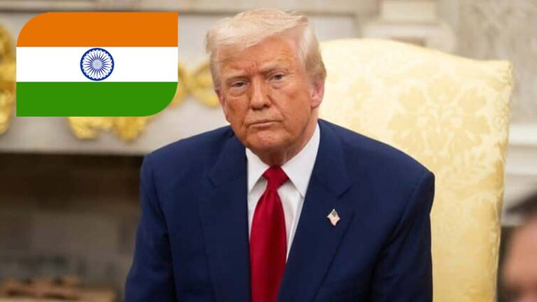 భారత్పై అమెరికా మరోబాంబ్.. 12.5 శాతం అదనపు సుంకాలకు