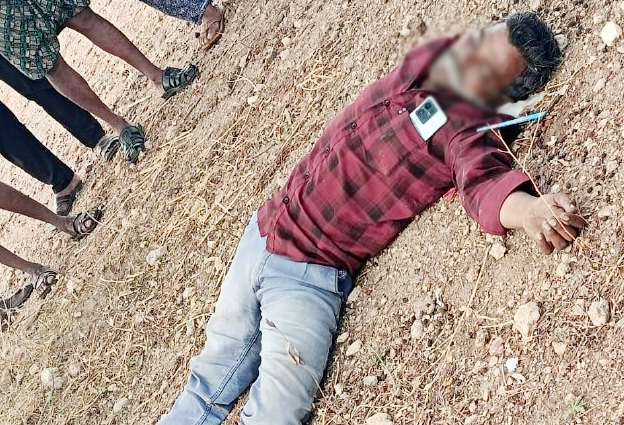 అప్పుల బాధ.. మద్యానికి బానిసై యువకుడి ఆత్మహత్య