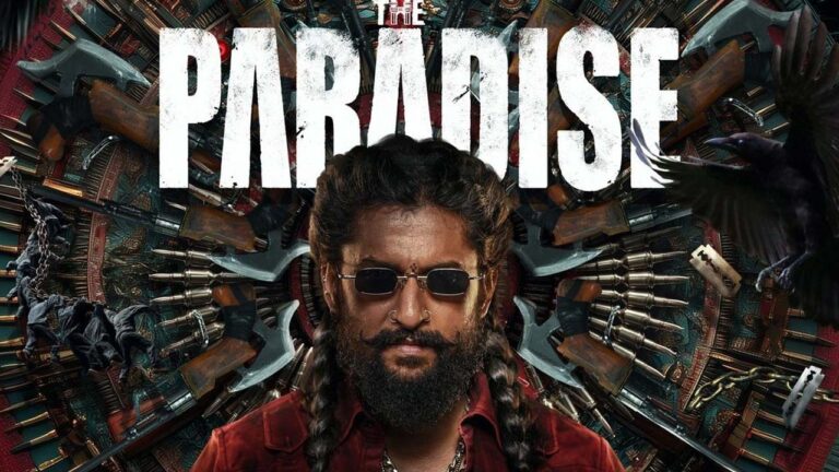‘ది ప్యారడైజ్’ కోసం కబ్జా చేసిన ‘ఇరుముడి’.. పాపం నాని కి ఇలాంటి పరిస్థితి ఊహించలేదు..