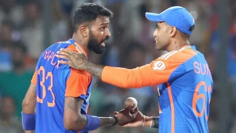 సూర్య, హార్దిక్ మధ్య ఏం జరుగుతోంది.. ఎందుకి చర్చ..