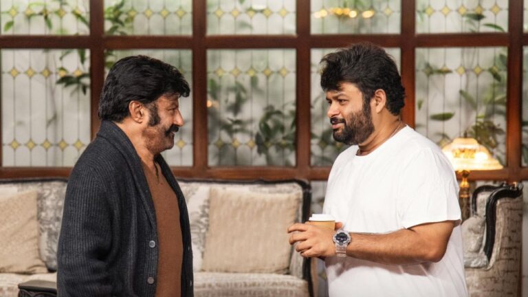 బర్త్డే బ్లాస్ట్ కోసం బాలకృష్ణ యొక్క NBK 111 టీజర్పై థమన్ మాస్ అప్డేట్ ఇచ్చాడు