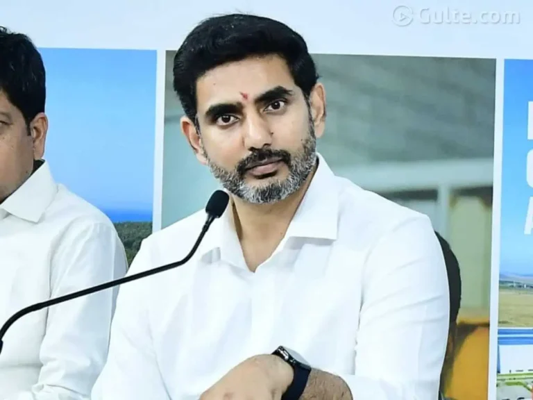 లోకేష్నే వైసీపీ టార్గెట్ చేసిందా? లోకేష్