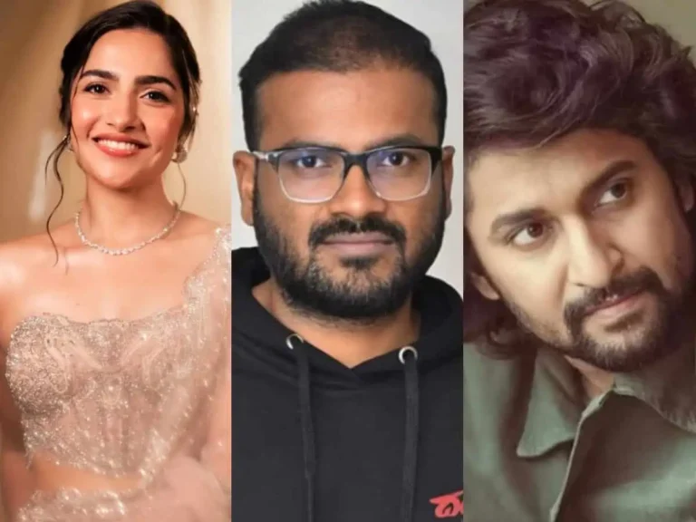 దండోరా దర్శకుడికి నాని ఛాన్స్