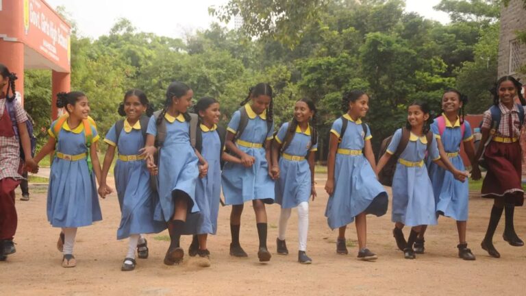 ఆంధ్రప్రదేశ్ :నేటి నుంచి పాఠశాలలు పునఃప్రారంభం