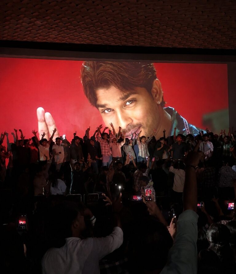 హ్యాపీ 4K రీ-రిలీజ్ కేరళలో వేడుకగా మారుతుంది