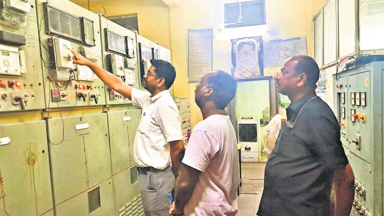 గంటల నుంచి రోజుల పాటు..!-Namasthe Telangana
