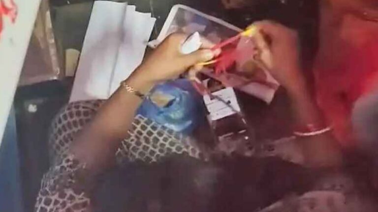 మరో మహిళతో భర్త దుకాణం.. ఈ భార్య గుడిలో ఏం
