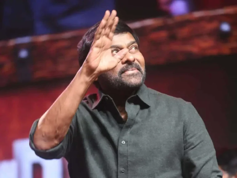 అభిమానులకు చిరు కానుక… 5 లక్షల ఇన్సూరెన్స్