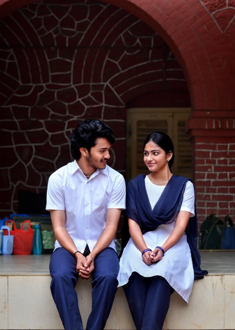 హర్ష్ రోషన్ తేళ్ల కాగితం సోల్ ఫుల్ ఫస్ట్ సింగిల్ ‘చిలక’ని ఆవిష్కరించింది.