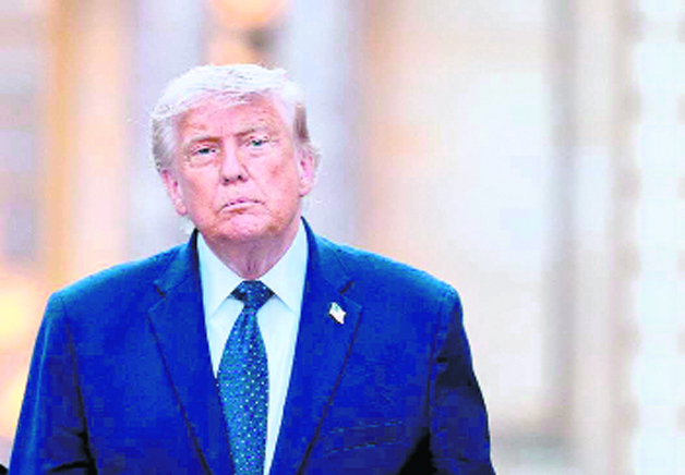 ఆ సొమ్మును ఆహార రూపంలో ఇస్తాం: ట్రంప్