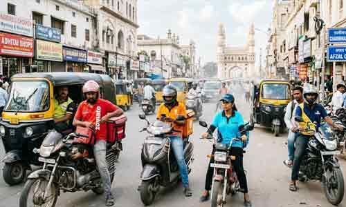 ఉపాధికి కేరాఫ్ గిగ్