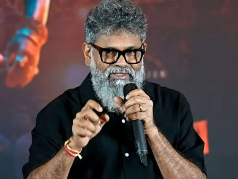 నిర్మాత సుకుమార్… డబ్బులు పెడతారా?