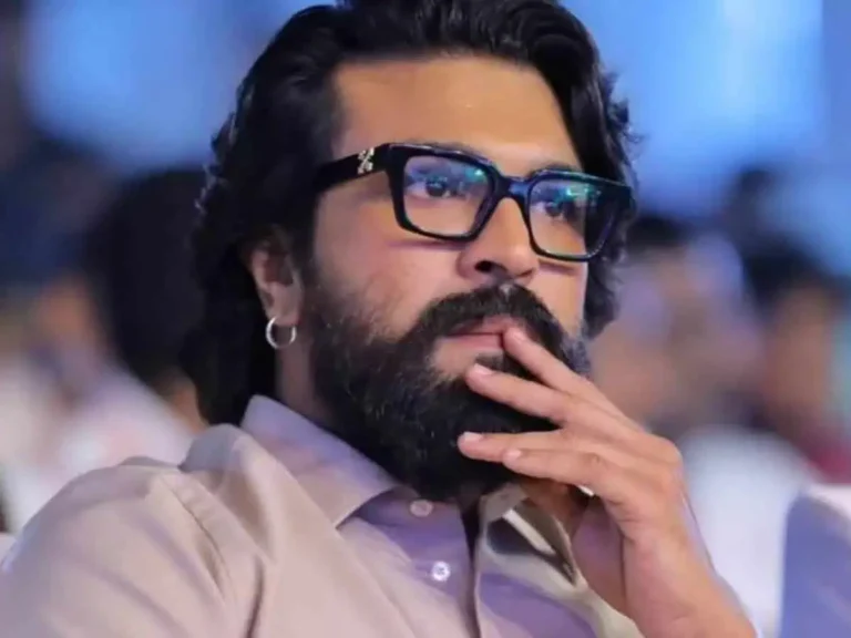 చరణ్ నిజంగా నిర్ణయం తీసుకున్నారా