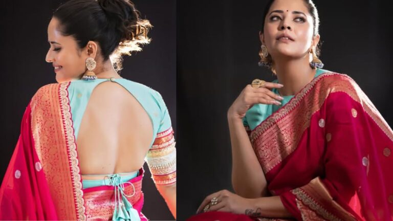 అనసూయ సెగలు.. చూస్తే పొగలు.. – OkTelugu