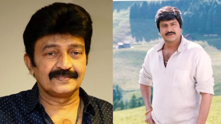 మోహన్ బాబు, రాజశేఖర్ వీళ్ళిద్దరిలో ఎవరు మంచి నటుడు…