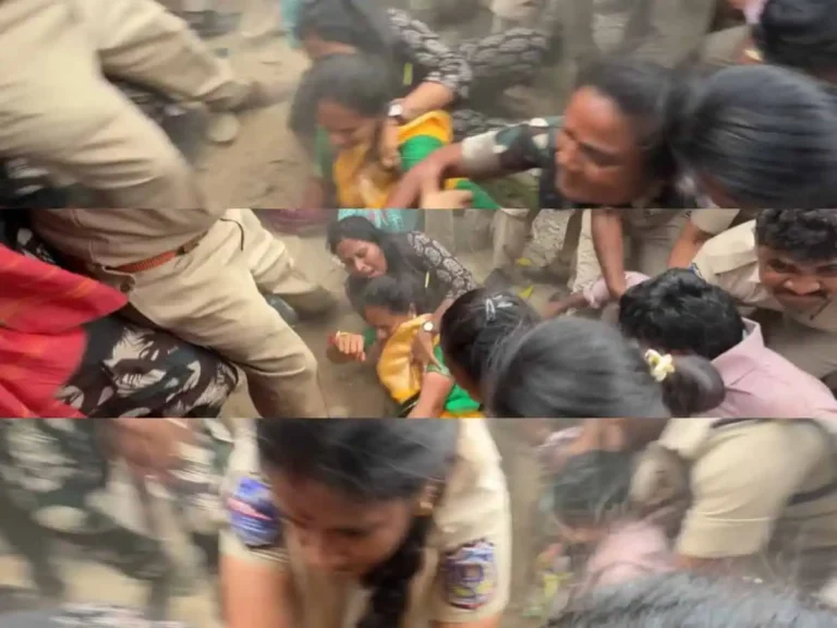కవిత అరెస్టు తీరును ఖండించిన జనసేన Kavitha arrest