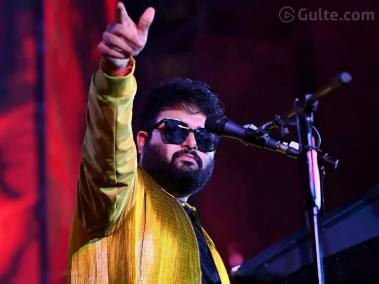తమన్ సంగీతానికి తమనే పోటీ