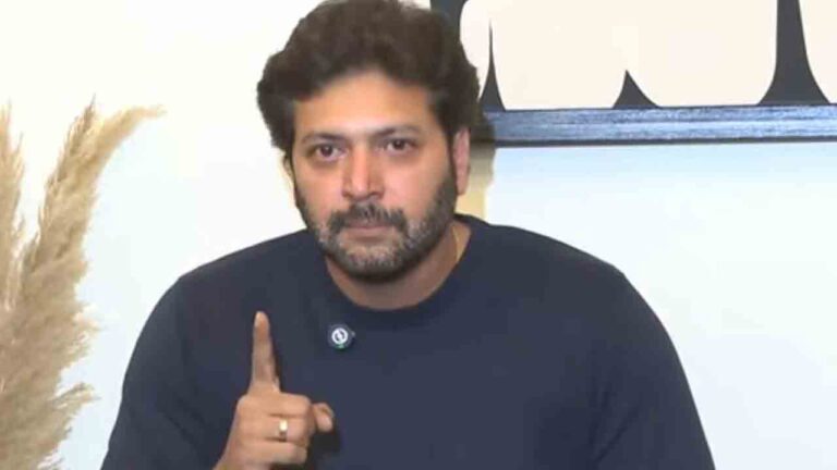 జయం రవి | జయం రవి ఇంట్లో దొంగతనం.. డ్రైవర్ అరెస్ట్, రూ.10 లక్షల డైమండ్ నెక్లెస్ కోసం గాలింపు-Namasthe Telangana