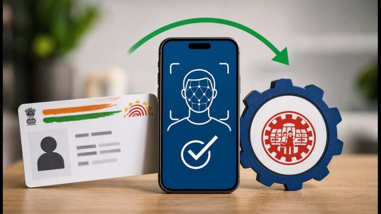 EPFO కొత్త రూల్: UAN యాక్టివేషన్ కోసం ఆఫీసుల చుట్టూ తిరగలేదు, ఈ ఒక్క యాప్తో పని పూర్తి! | UMANG యాప్ ద్వారా EPFO UAN యాక్టివేషన్: సులభమైన PF యాక్సెస్ కోసం ఆధార్ ఫేస్ ప్రమాణీకరణను ఎలా ఉపయోగించాలి (2026)
