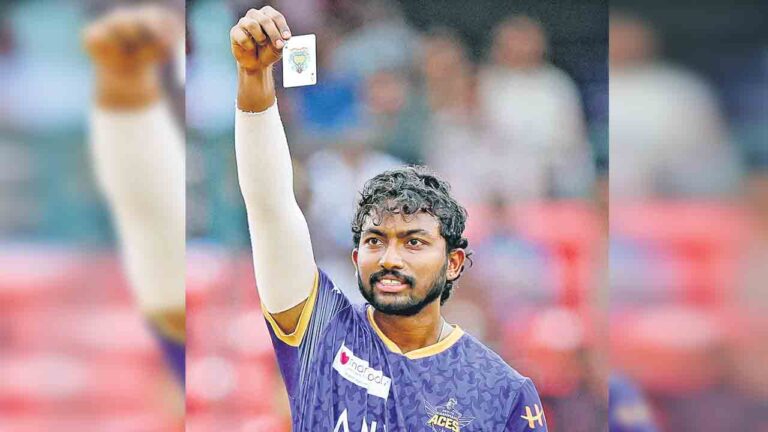ప్లేఆఫ్స్కు ఖమ్మం