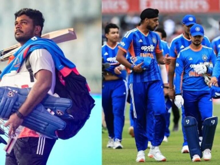 సంజూ శాంసన్, సూర్యకుమార్ యాదవ్లు టీమ్ ఇండియా నుంచి తప్పుకోవడంపై అశ్విన్ ఆందోళన చెందాడు