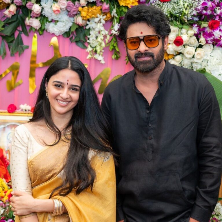 జూలై 10న ప్రభాస్ ఫైనల్ ఫౌజీ షెడ్యూల్ను ప్రారంభించాడు