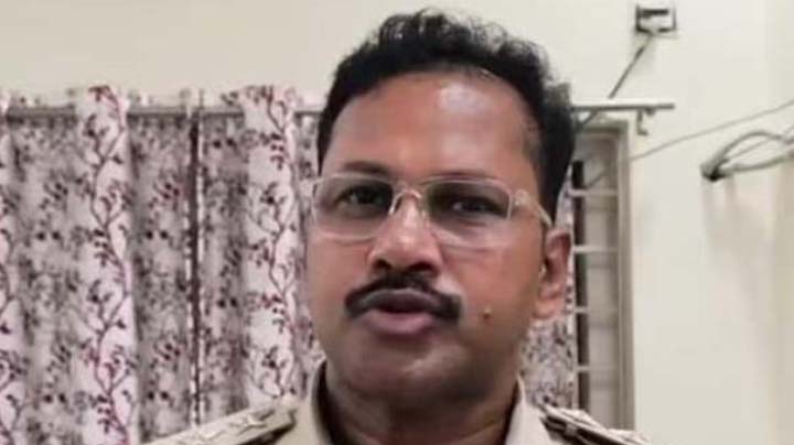 మాజీ సీఐ నాగరాజుకు మరో ఉచ్చు.. క్రాంతి కుమార్ ఆత్మహత్య కేసులో కేసు నమోదు