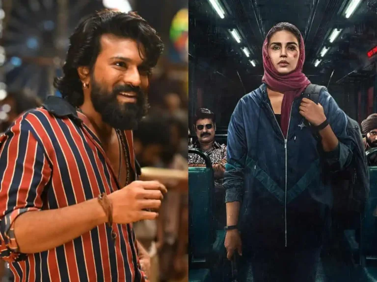 చరణ్ మెచ్చుకున్న సినిమాలో ఏముంది