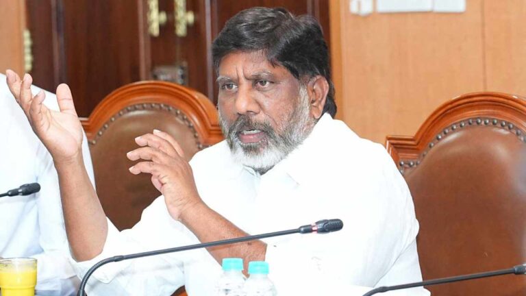 సింగరేణికి తాడిచెర్ల-2 బొగ్గు బ్లాకు కేటాయింపును స్వాగతించిన భట్టి విక్రమార్క