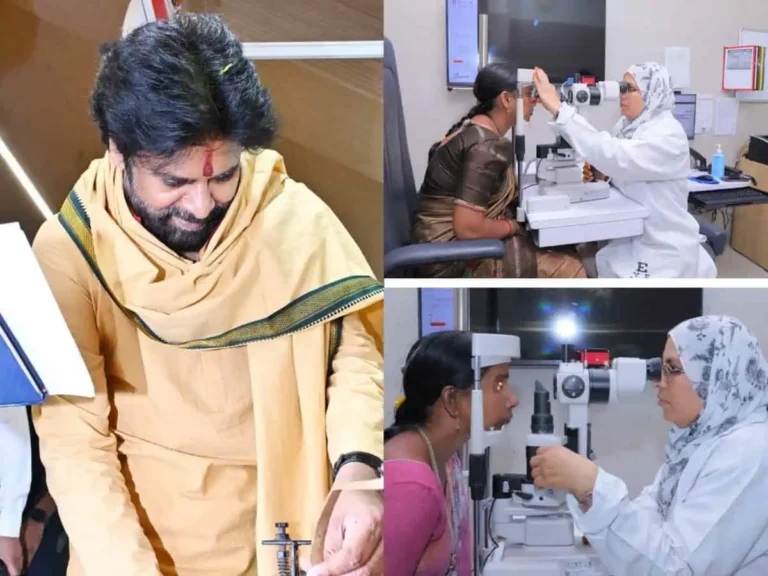మాటిచ్చిన మరుసటి రోజే… హామీని నెరవేర్చిన పవన్