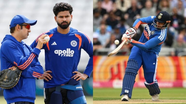 ఇండియా vs ఇంగ్లండ్ 4వ T20I: బ్రిస్టల్లో భారత్ మొదట బ్యాటింగ్ని ఎంచుకుంది; ప్లేయింగ్ XIలను ప్రకటించారు