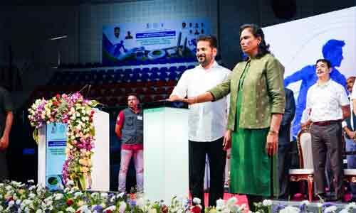 హైదరాబాద్లో ఒలింపిక్స్ నా డ్రీమ్