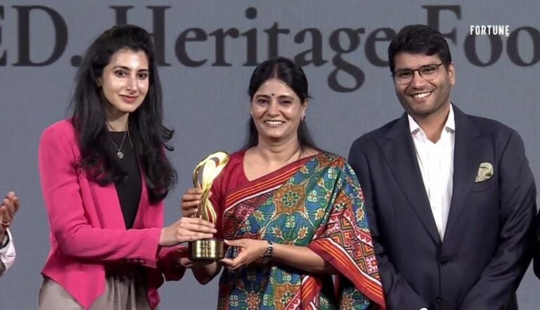Nara Brahmani : నారా బ్రాహ్మణి.. మోస్ట్ పవర్ఫుల్ విమెన్.. బాబు, లోకేష్ ఏమోషనల్