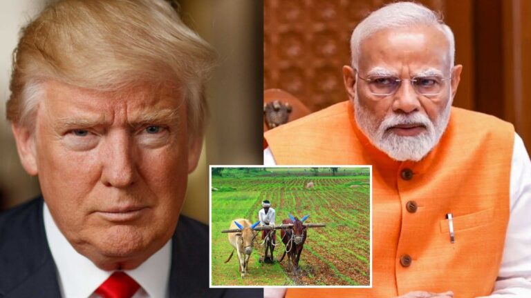 అమెరికా 12.5 శాతం సుంకాలపై విరుచుకుపడిన భారత్.. ఏకపక్ష నిర్ణయం సరికాదని మండిపాటు.. | 12.5% టారిఫ్ను పునఃపరిశీలించాలని అమెరికాను కోరిన భారత్, ద్వైపాక్షిక వాణిజ్య చర్చలను కోరింది.